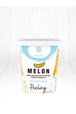 Velvety Peeling - Melon - 400 Ml - Idm