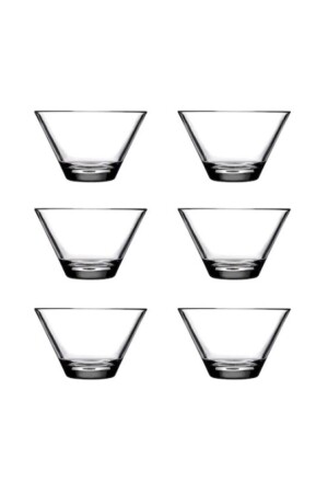 Venezia Kase Seti 6 ' Lı Takım 53443 PB53753 - Paşabahçe