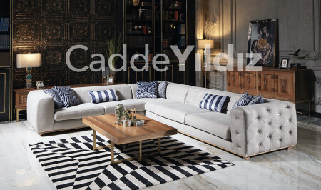 Venola Corner Set - Cadde Yıldız