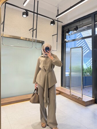 Vensia Team - Khaki - Duendeca