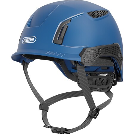 Ventilated safety helmet ABUS Spector 53-63cm, blue - ABUS