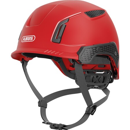Ventilated safety helmet ABUS Spector 53-63cm, red - ABUS