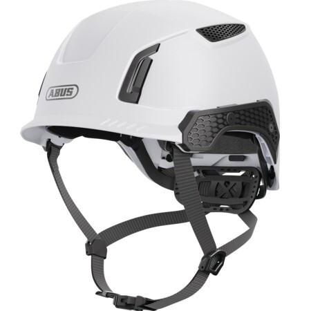 Ventilated safety helmet ABUS Spector 53-63cm, white - ABUS