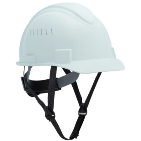 Ventilated safety helmet HONEYWELL North Short Hard Hat, white - Honeywell