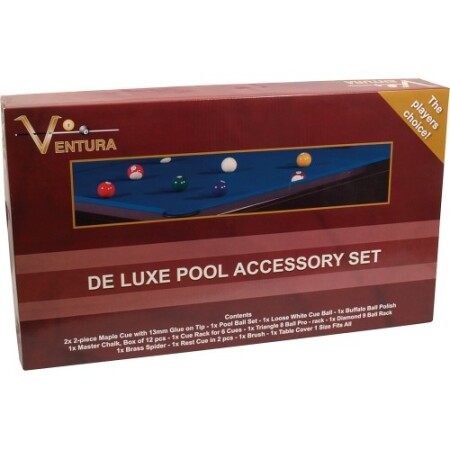Ventura De Luxe Accessoire-Set - Ventura