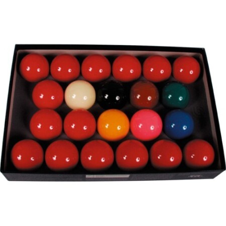 Ventura Ekonomik Bilardo Topu Seti 52,4 mm - Ventura