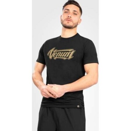 Venum Absolute 2.0 Tişört - Ayarlanabilir Beden - Siyah/Altın - Venum