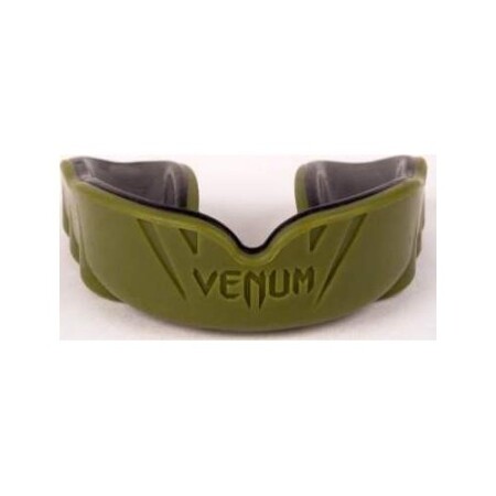 Venum Challenger Ağız Koruyucu - Haki/Siyah - Venum