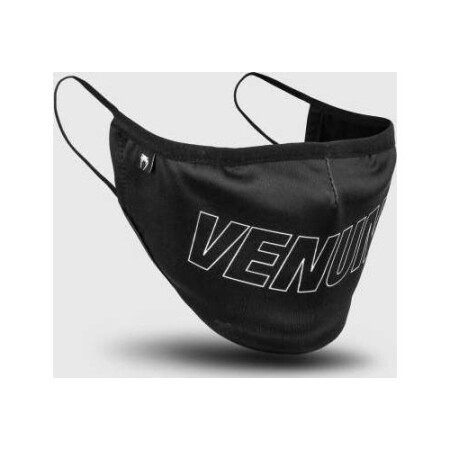 Venum Face Mask – Black/White - Venum