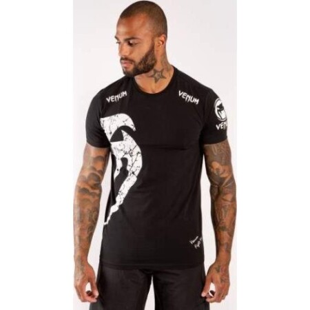 Venum Giant T-Shirt - Black - Venum