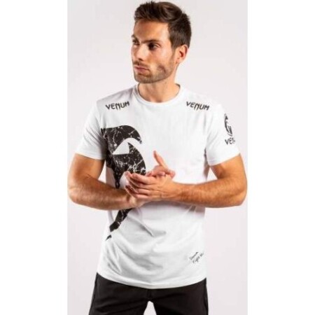 Venum Giant T-Shirt – Weiß - Venum