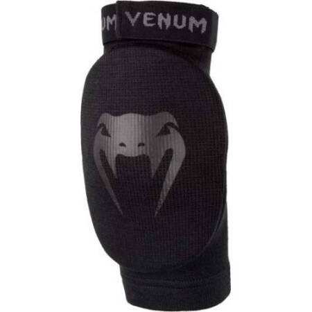 Venum Kontact Ellbogenschoner - Schwarz/Schwarz - Venum