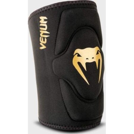 Venum Kontact Gel Knee Brace Black-Gold - Venum