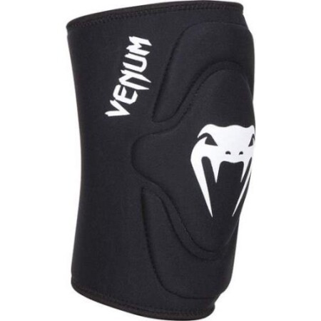 Venum Kontact Knee Brace - Pair - Black - Venum