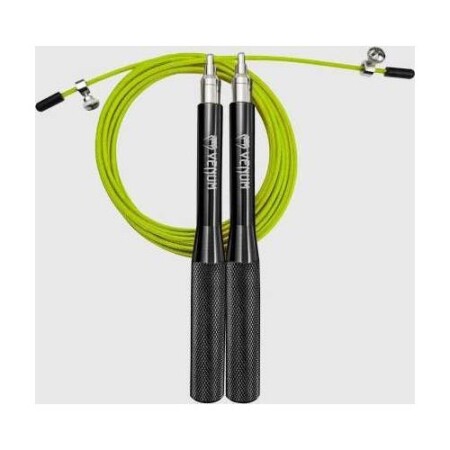 Venum Thunder Evo Jumping Rope, black/yellow, 3m - Venum