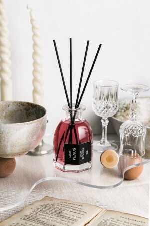 Venus Çubuklu Oda Kokusu Dekor 130ml LUXCUBUKLU03 - AURAN