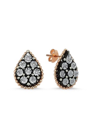 Venus Diamond Earring - Assos Pırlanta