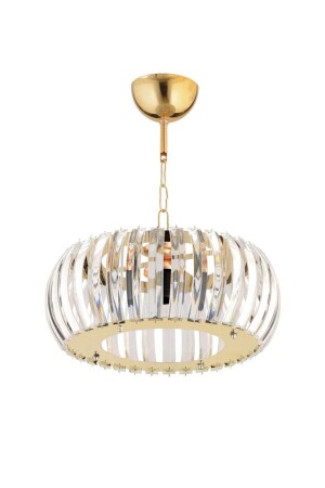 Venus Gold 22 cm Kristallstein-Kronleuchter - İstanbul Avize