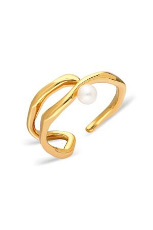 حلقة اللؤلؤ - Mlini Jewellery