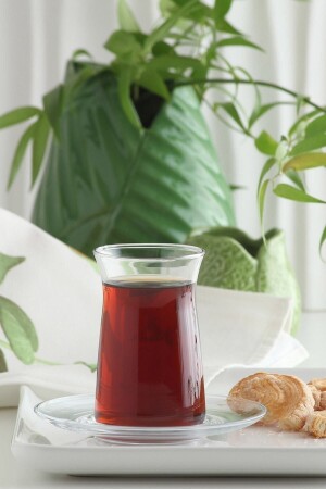 Vera Tea Set of 12 - Lav