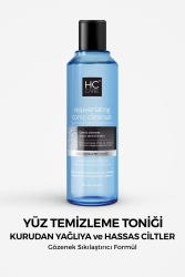 Verjüngendes Tonikum für trockene bis fettige und empfindliche Haut – 230 ml. 8699089480388 - HC Care
