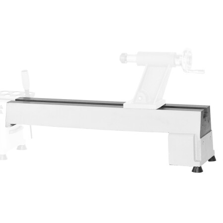Verlängerung für Drehmaschine BERNARDO DB 450 - Bernardo