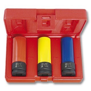 Verlängerungskopf-Set 1/2