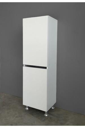 Verona Cabinet with Laundry Basket MQBD017110414 - MOBİLİQUE