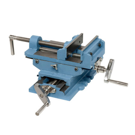 Verstellbare Klemmen BERNARDO KS 125 - Bernardo