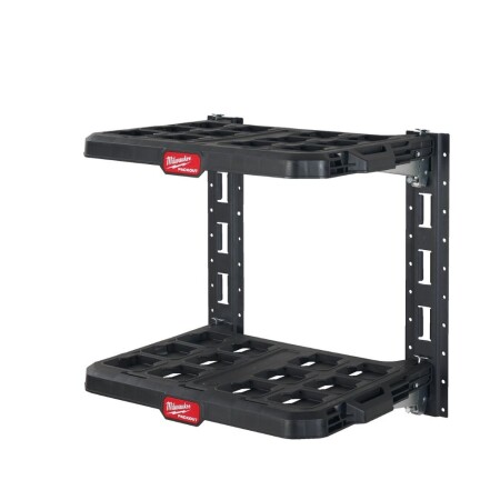 Vertical rails for MILWAUKEE Packout shelving system - Milwaukee Packout