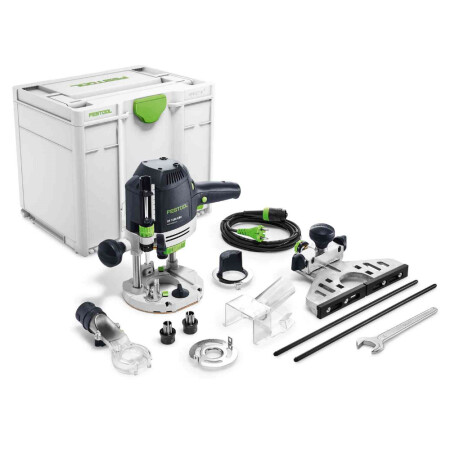 Vertical router FESTOOL OF 1400 EBQ-Plus - FESTOOL