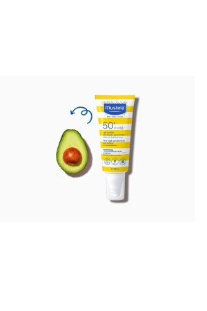 Very High Protection SPF 50 Sun Lotion 200 ml - Mustela