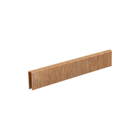 Verzinkte Klammern MILWAUKEE 18G/20mm, 9200 Stück. - Milwaukee Accessories