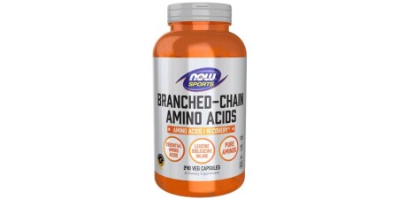 Verzweigtkettige Aminosäuren - POWERBODY