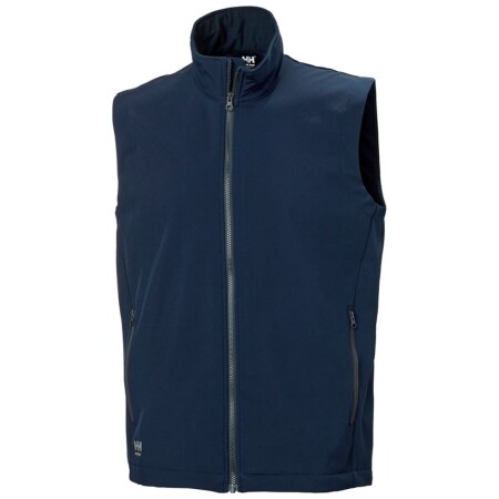 Vest HELLY HANSEN Manchester 2.0 Softs Jacket, blue - Helly Hansen workwear