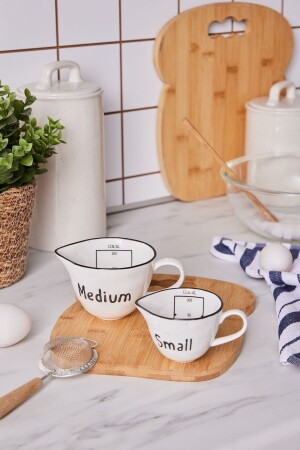 Veva Mini Measuring Set 100 -200 ml - Karaca