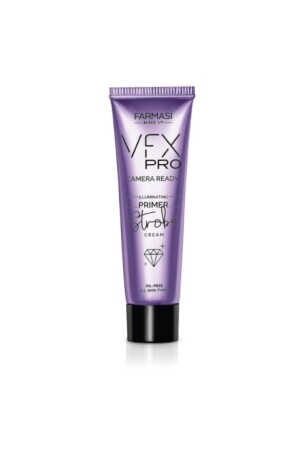 Vfx Pro Camera Ready Işıltılı Makyaj Bazı 25 Ml baz002 - Farmasi