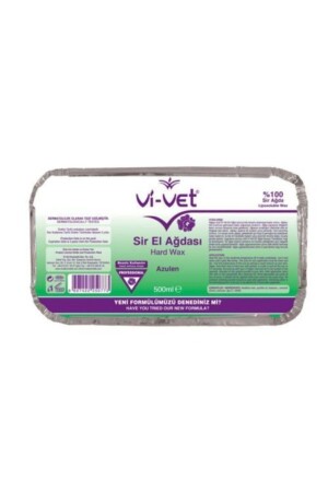 Vi Vet Sir Wax Azulen Mold Wax 500 ml - Vi Vet