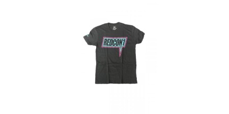 Vice City Silüet Tişörtü - POWERBODY