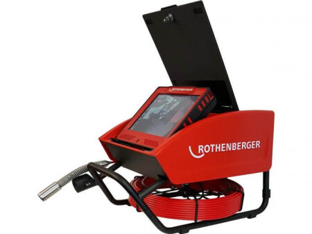 Video camera ROTHENBERGER Rocam 4, 30mm - Rothenberger