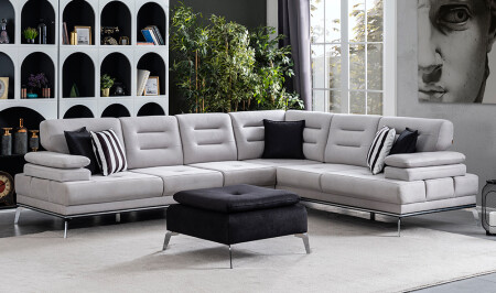 Vienay Corner Set - Cadde Yıldız