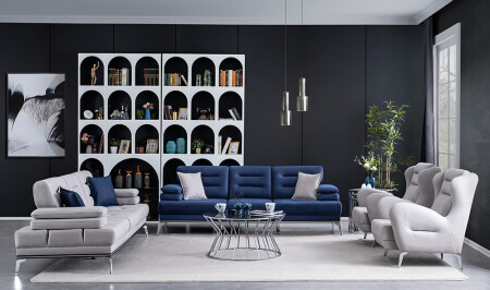 Vienay Sofa Set - Cadde Yıldız