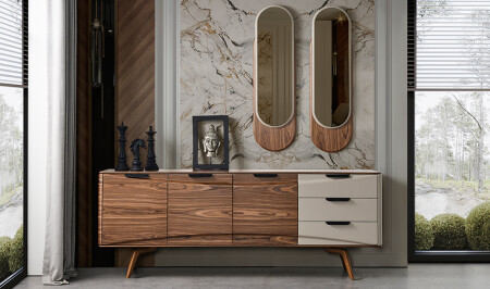 Vienna Console - Cadde Yıldız