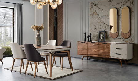 Vienna Dining Room - Cadde Yıldız