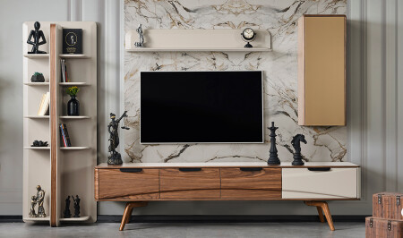 Vienna TV Unit - Cadde Yıldız