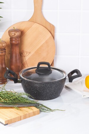 Viento Bio Granite Pot 20 Cm 153. 03. 08. 0659 - Karaca