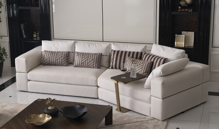 Viersitziges Sofa „Paris Lounge“. - Cadde Yıldız