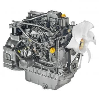 Viertakt-Dieselmotor 4TNV84T-B YANMAR - Yanmar