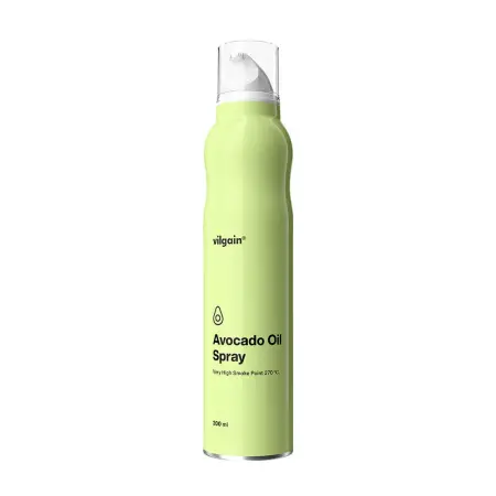 Vilgain Avocado Oil Spray (200 ml) - Vilgain