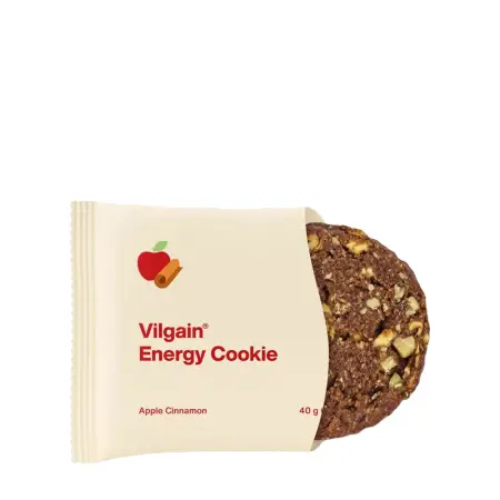 Vilgain BIO Energy Cookie Apple Cinnamon (40 g) - Vilgain